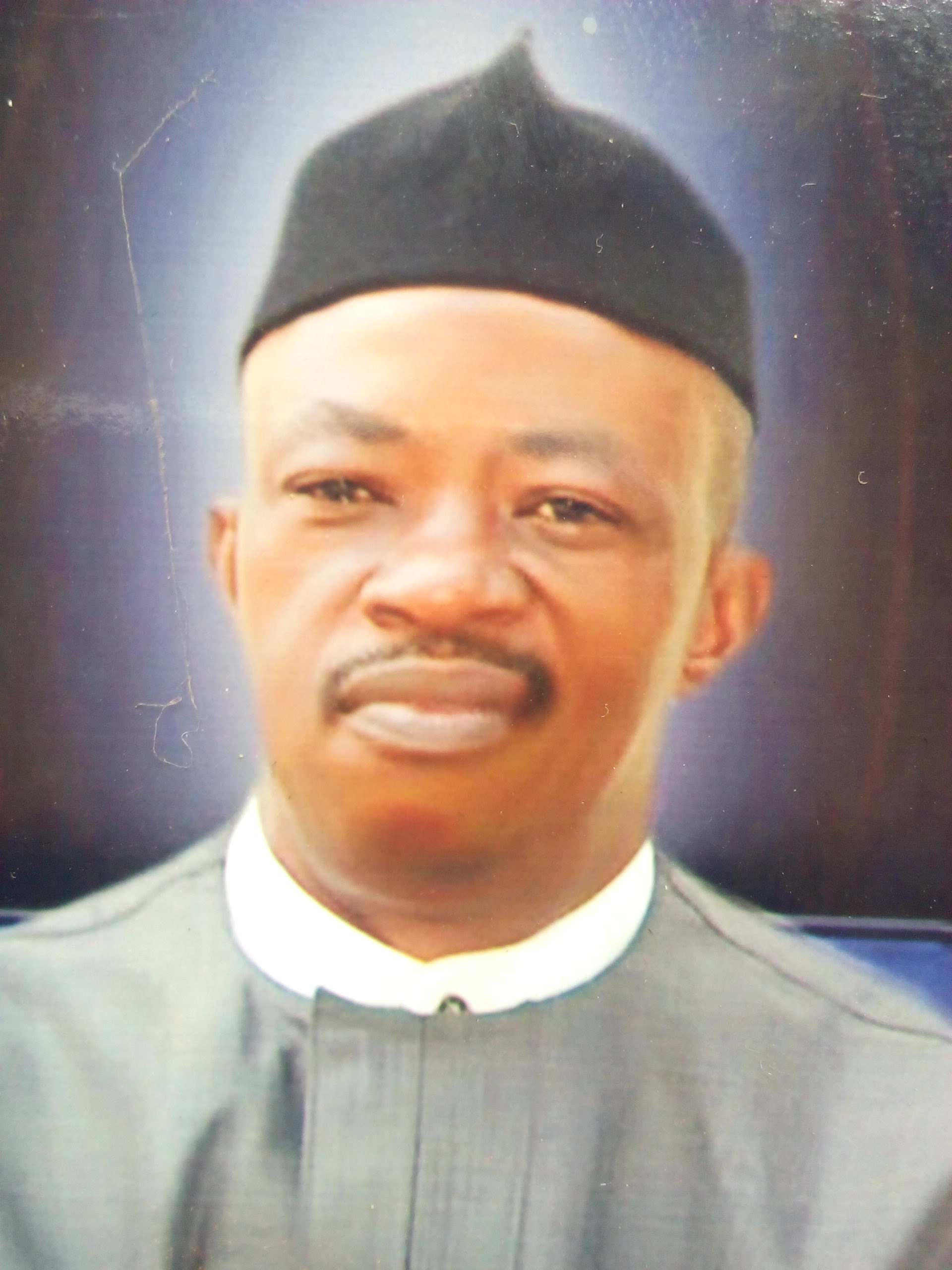 Dr. Uchenna Christopher Agbedo